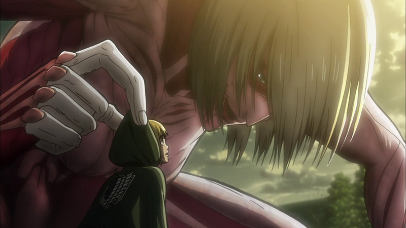 Illustration for article titled Attack on Titan is Good. Damn Good. But Not Perfect.